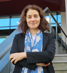 Prof. Dr. Burçak Karagüzel Kayaoğlu